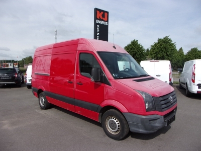VW Crafter