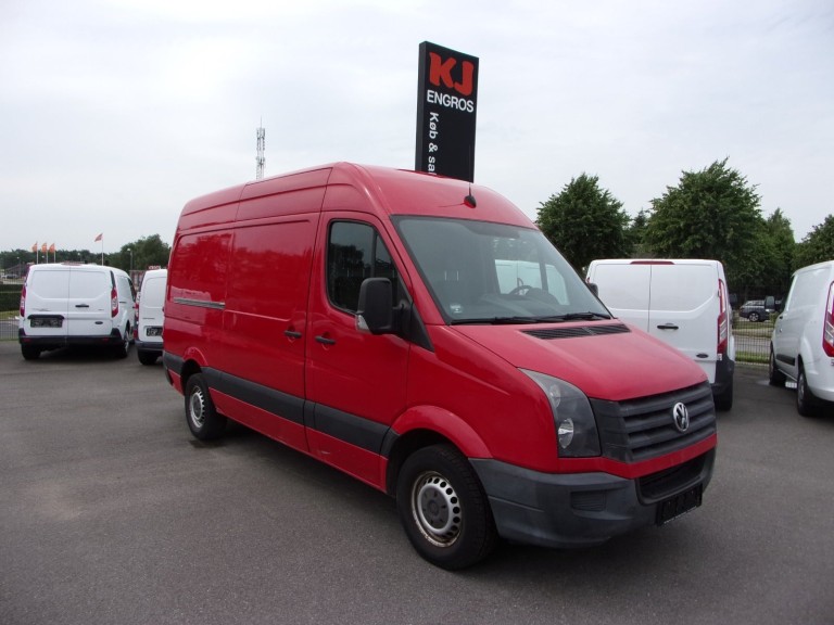 VW Crafter