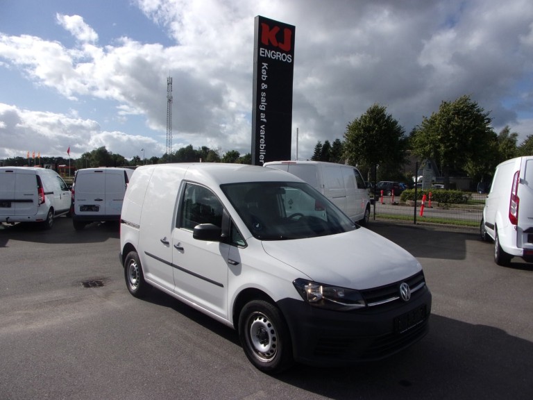 VW Caddy
