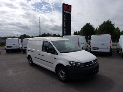 VW Caddy Maxi
