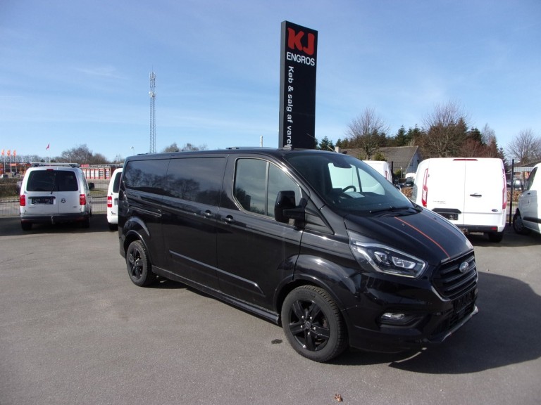 Ford Transit Custom 320L