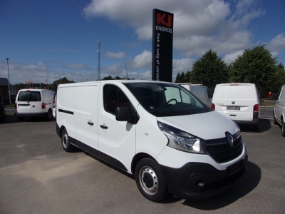 Renault Trafic T29