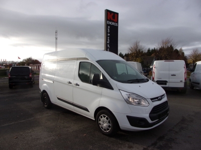 Ford Transit Custom 290L