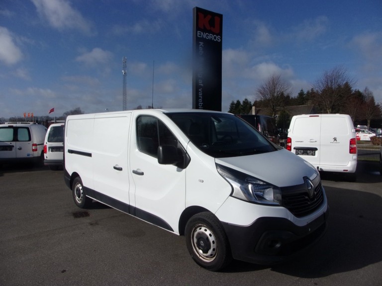 Renault Trafic T29