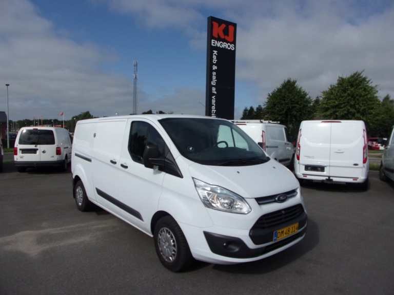 Ford Transit Custom 310L