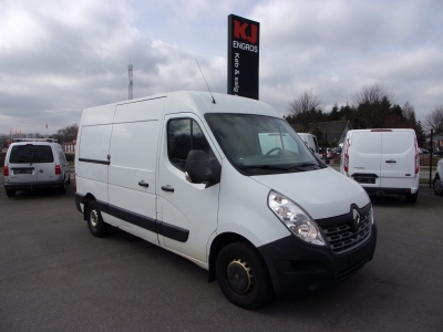 Renault Master III T33