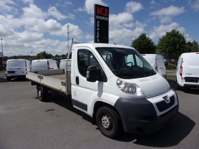 Peugeot Boxer 335