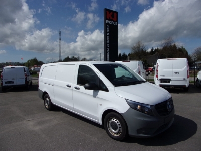 Mercedes Vito 114