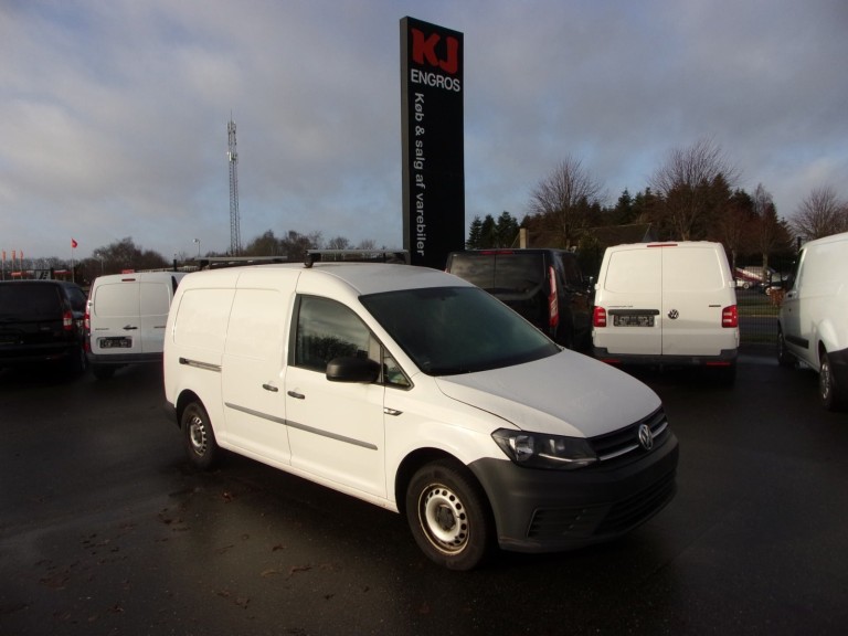 VW Caddy Maxi