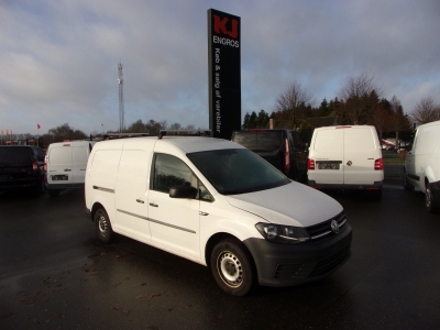VW Caddy Maxi