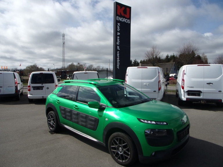 Citroën C4 Cactus