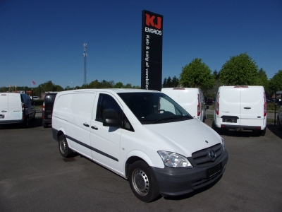 Mercedes Vito 113