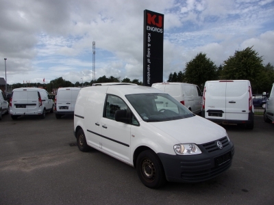 VW Caddy
