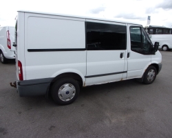 Ford Transit 280S Van