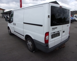 Ford Transit 280S Van