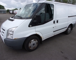 Ford Transit 280S Van