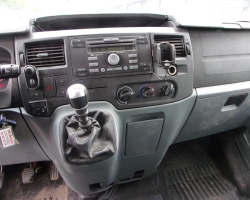 Ford Transit 280S Van