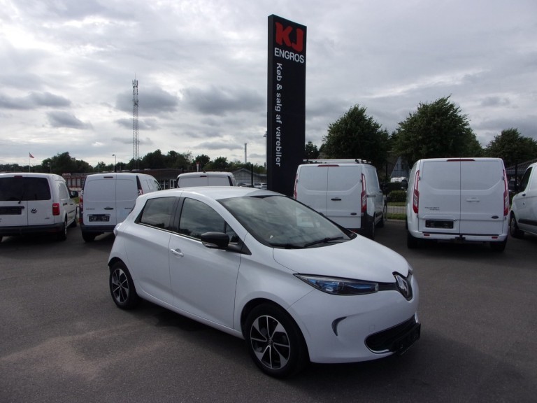 Renault Zoe