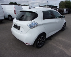 Renault Zoe Renault Zoe