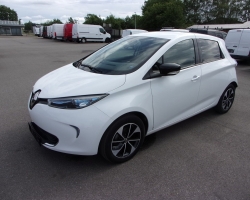 Renault Zoe Renault Zoe