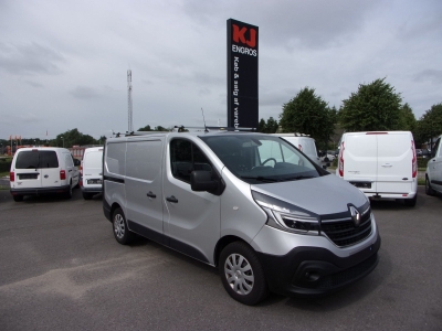 Renault Trafic T29