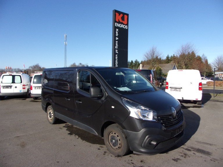 Renault Trafic T29