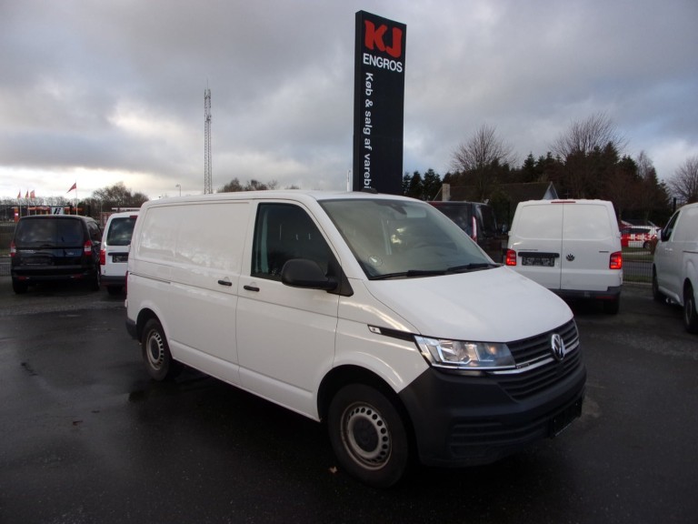 VW Transporter