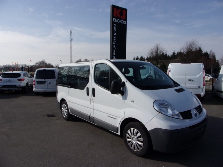 Renault Trafic T27