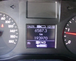 Mercedes Sprinter 319