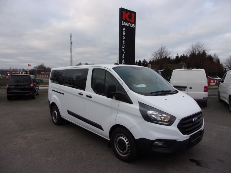 Ford Transit Custom Kombi 340 L2