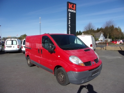 Renault Trafic T29