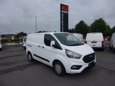 Ford Transit Custom 300 L1