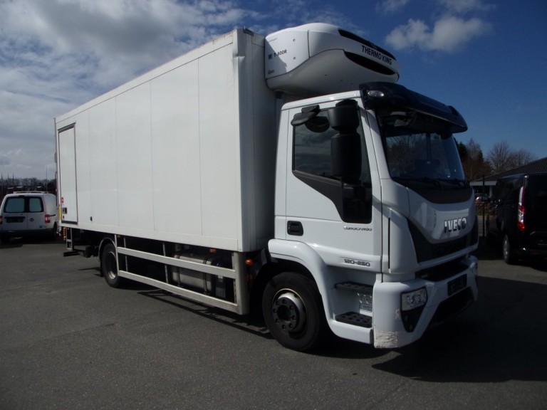 Iveco Euro Cargo 120 E