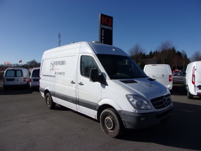 Mercedes Sprinter 319