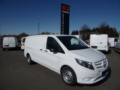 Mercedes Vito 116