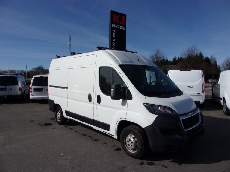 Peugeot Boxer 333