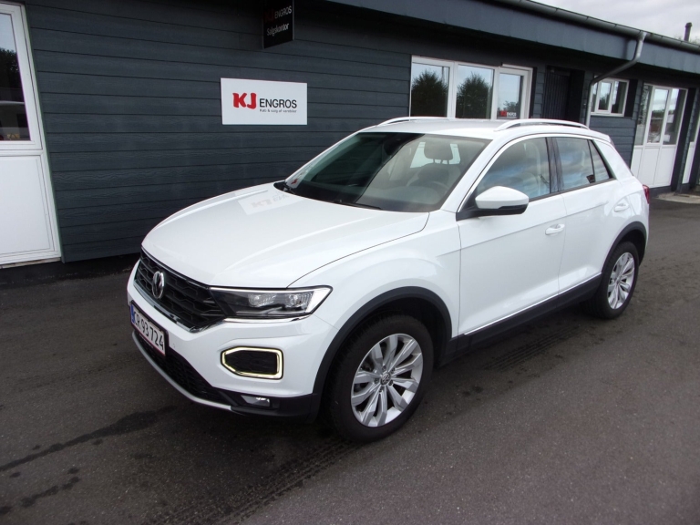 VW T-Roc