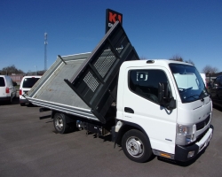 Fuso Canter