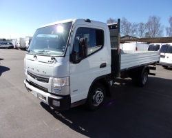 Fuso Canter