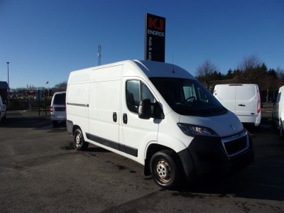 Peugeot Boxer 333