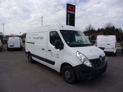 Renault Master III T35