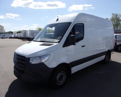 Mercedes Sprinter 316