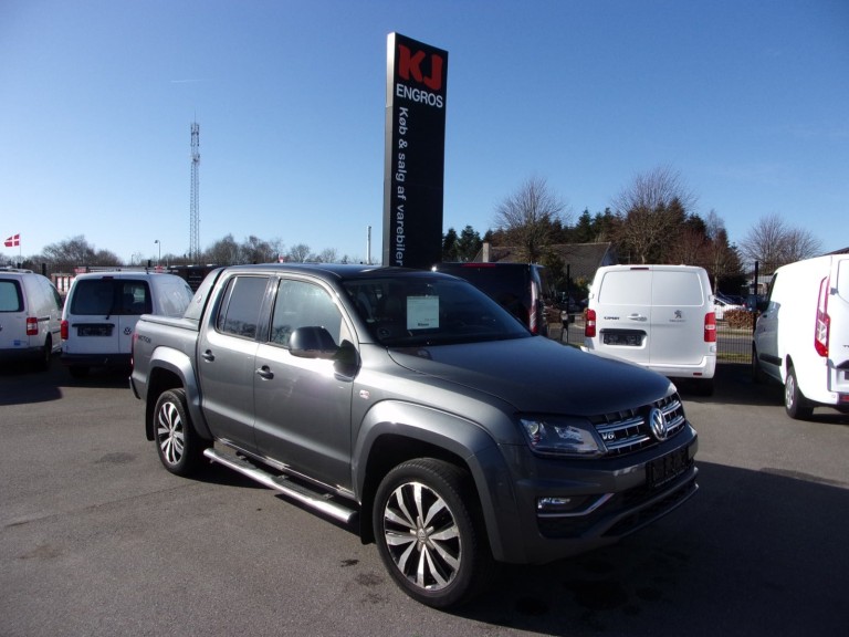 VW Amarok
