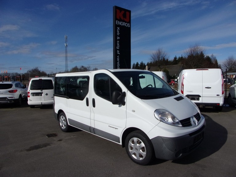 Renault Trafic T27