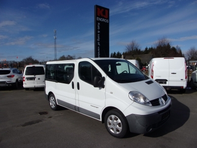 Renault Trafic T27