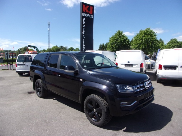 VW Amarok
