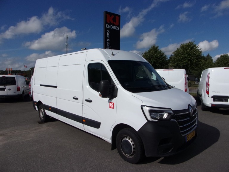 Renault Master IV T35