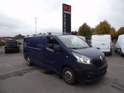 Renault Trafic T29