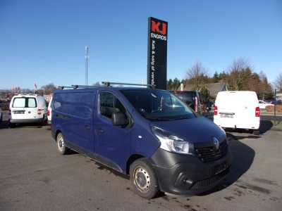 Renault Trafic T29