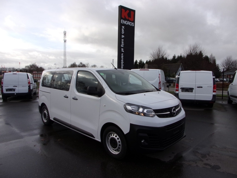 Opel Vivaro-e